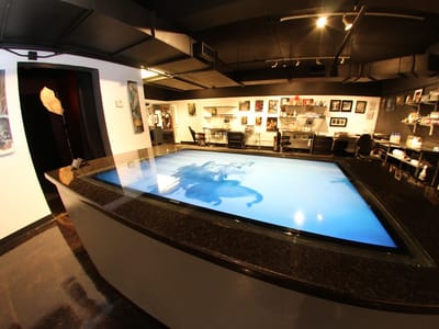 Transformation Gallery & Tattoo