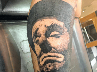 Transitions Tattoo Studio