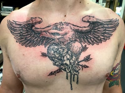 Transitions Tattoo Studio