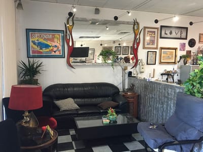 Transitions Tattoo Studio