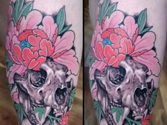 Trap Ink Tattoos & Piercings