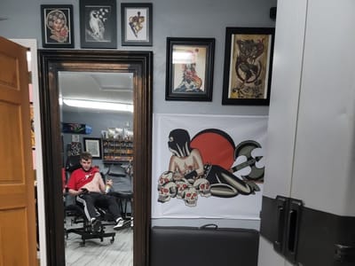 Trap Ink Tattoos & Piercings