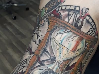 Travelers Tattoo