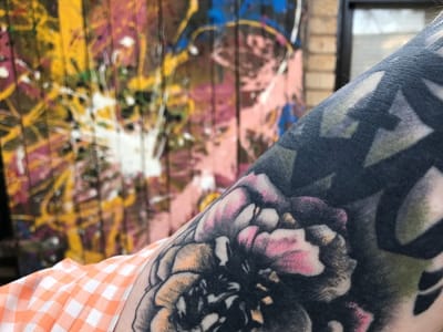 Travis Eason LLC - Tattoos