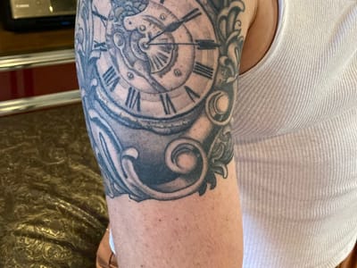 Travis Eason LLC - Tattoos