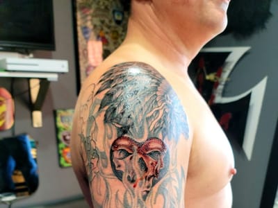 Travis Street Tattoo