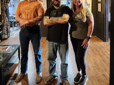 Travis Street Tattoo