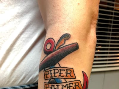 Travis Street Tattoo