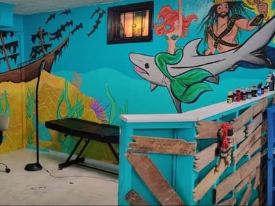 Treasure Ink Tattoo Studio