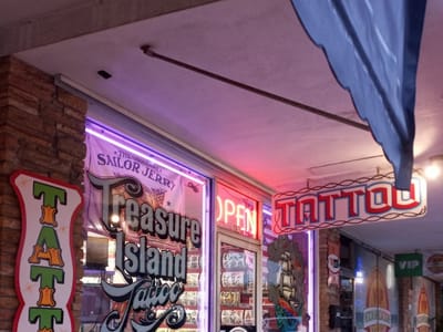 Treasure Island Tattoo Company