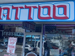 Treasure Island Tattoo Company