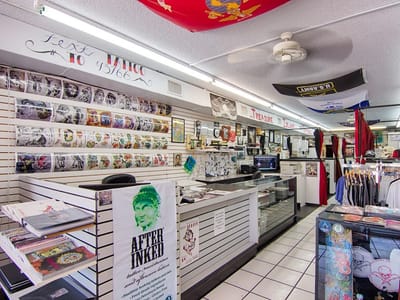 Treasure Island Tattoo Company