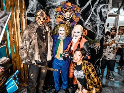 Trenton Point Tattoo