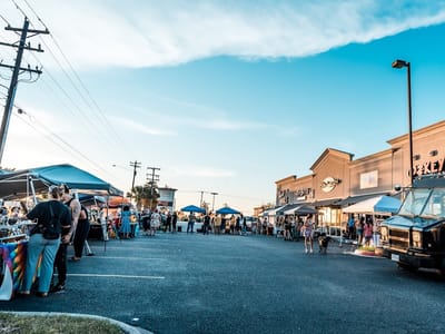 Trenton Point Tattoo