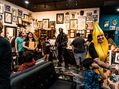 Trenton Point Tattoo