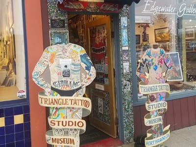 Triangle Tattoo & Museum