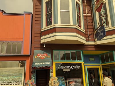 Triangle Tattoo & Museum