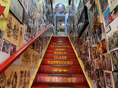 Triangle Tattoo & Museum