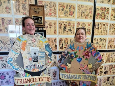 Triangle Tattoo & Museum