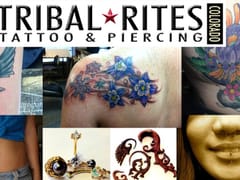 Tribal Rites Tattoo & Piercing