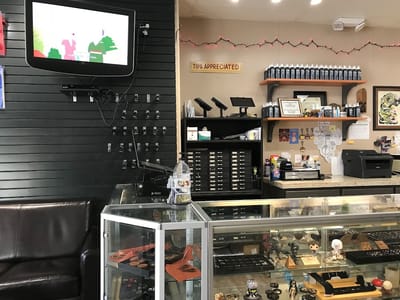 Tribal Rites Tattoo & Piercing