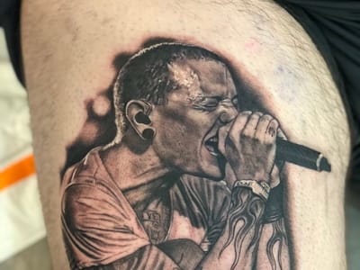 Tribute Tattoo Parlor