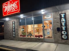 Tribute Tattoo Parlor
