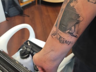 Tribute Tattoo Parlor