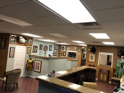 Tribute Tattoo Parlor