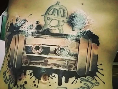 Tribute To Heritage Tattoo Parlor