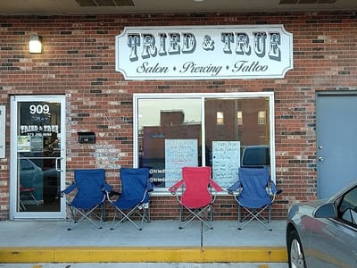 Tried & True Salon, Piercing & Tattoo