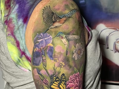 Tried and True Tattoo Company