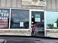 Tried and True Tattoo Parlor/ Body Piercing