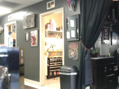 Tried and True Tattoo Parlor/ Body Piercing