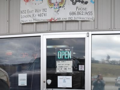 Tried and True Tattoo Parlor/ Body Piercing