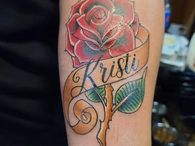 Tried and True Tattoo Parlor