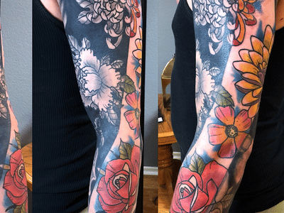 Tried and True Tattoo Parlor