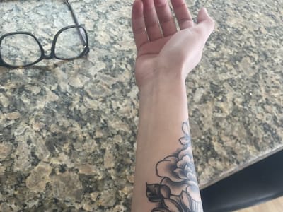 Tried and True Tattoo Parlor