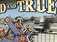 Tried and True Tattoo Parlor