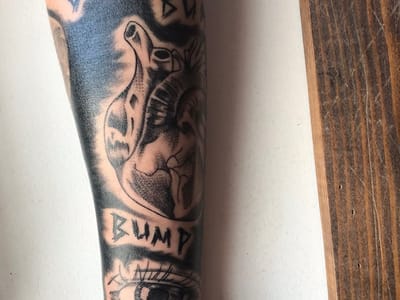 Tried and True Tattoo Parlor