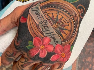 Tried and True Tattoo