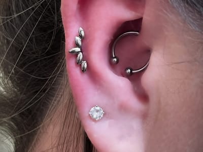 TRIED and True Tattoos Piercings