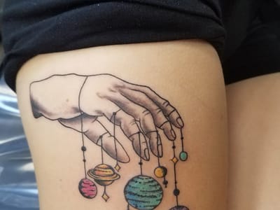 Tried & True Tattoo LLC