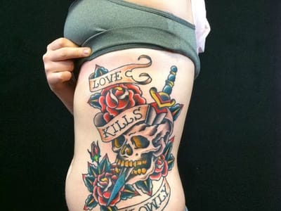 Tried & True Tattoo