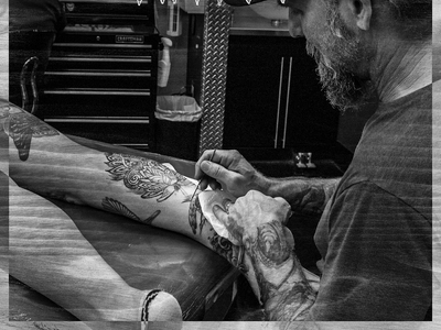 Trigger Happy Tattoo & Art Co.