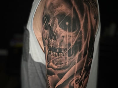 Trilogy Atelier - DC Tattoo Shop / Art Studio