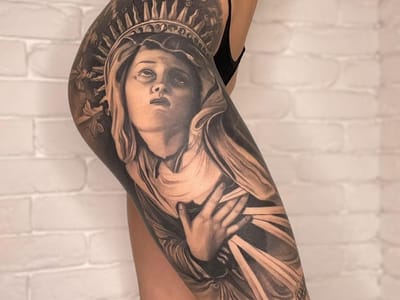 Trilogy Atelier - DC Tattoo Shop / Art Studio