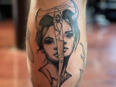 Trilogy Atelier - DC Tattoo Shop / Art Studio