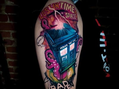 Trilogy Atelier - DC Tattoo Shop / Art Studio