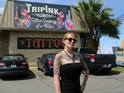 Trip Ink Tattoo Company
